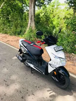 Honda Dio 2016 Motorbike (Used)