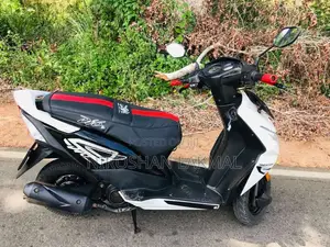 Honda Dio 2016 Motorbike (Used)