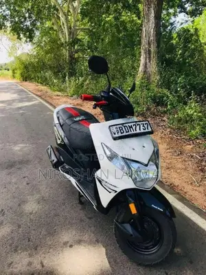 Honda Dio 2016 Motorbike (Used)