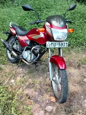 TVS Star Sport 2007 Motorbike (Used)