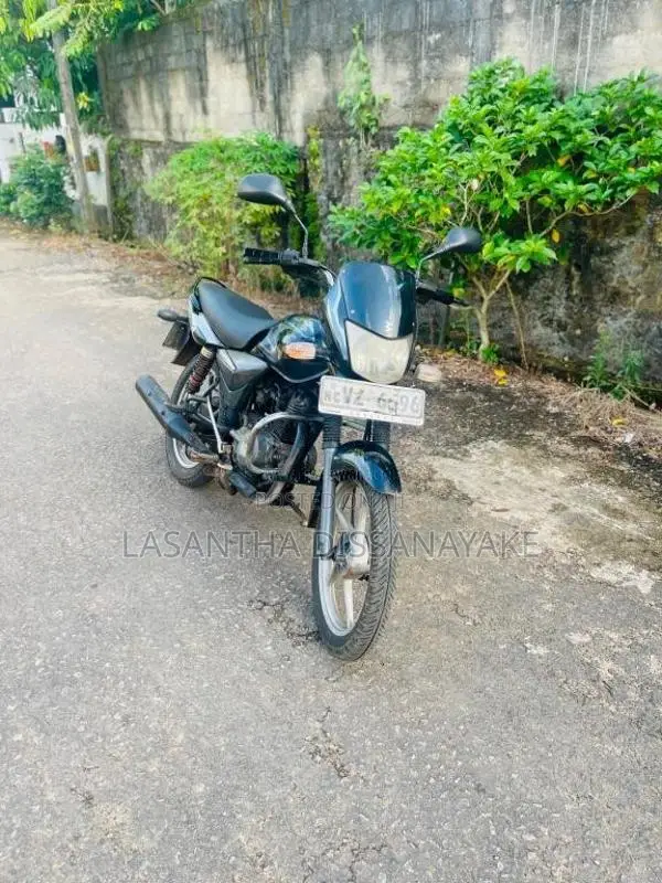 Bajaj Platina 100 2010 Motorbike (Used)