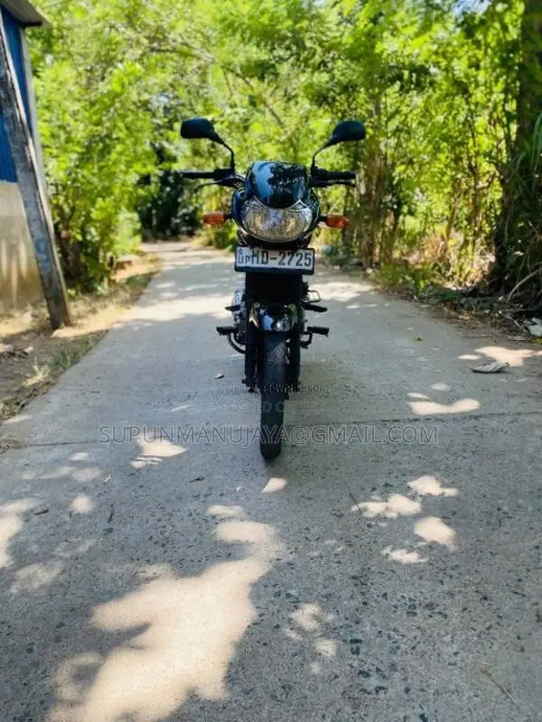 Bajaj Discover 125 2006 Motorbike (Used)