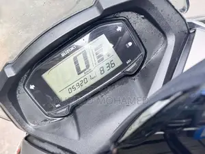 Suzuki BURGMAN 2019 Motorbike (Used)