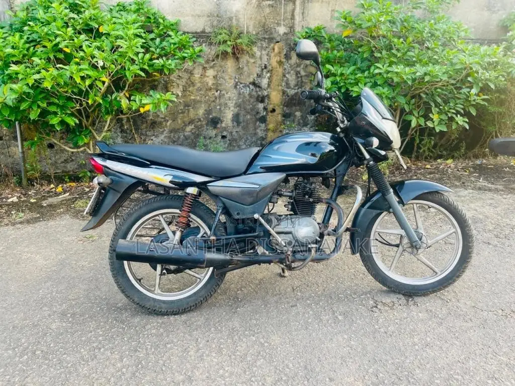 Bajaj Platina 100 2010 Motorbike (Used)