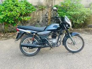 Bajaj Platina 100 2010 Motorbike (Used)