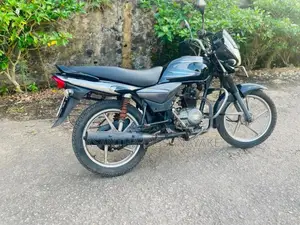 Bajaj Platina 100 2010 Motorbike (Used)