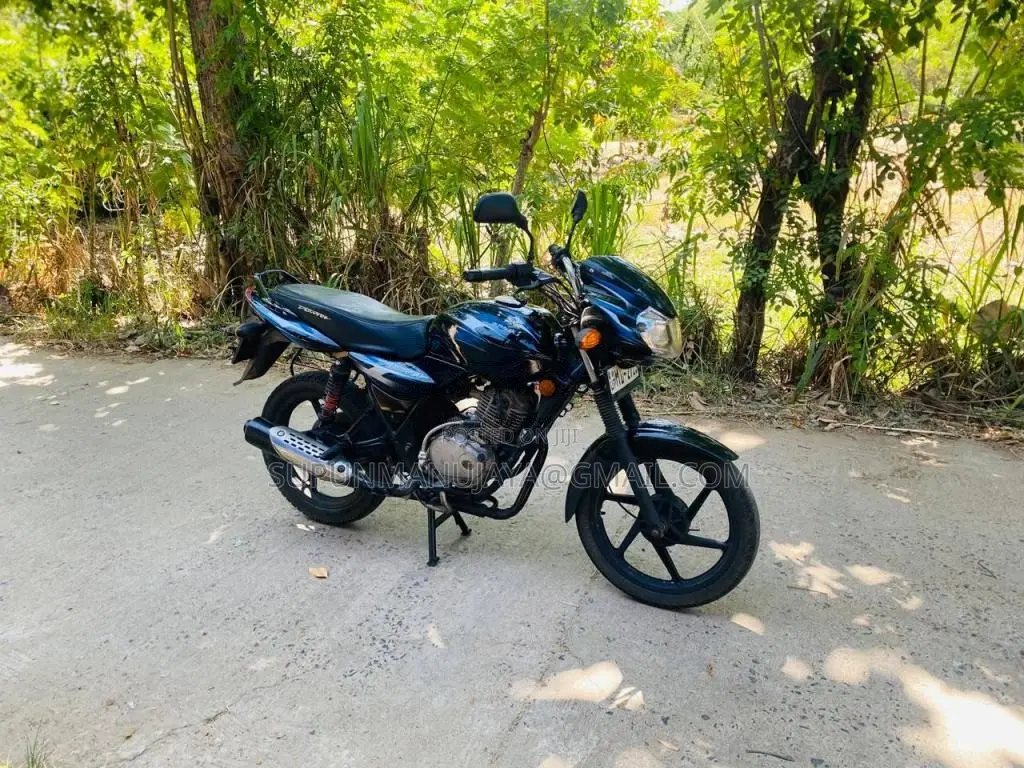 Bajaj Discover 125 2006 Motorbike (Used)