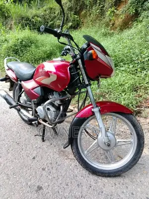 TVS Star Sport 2007 Motorbike (Used)