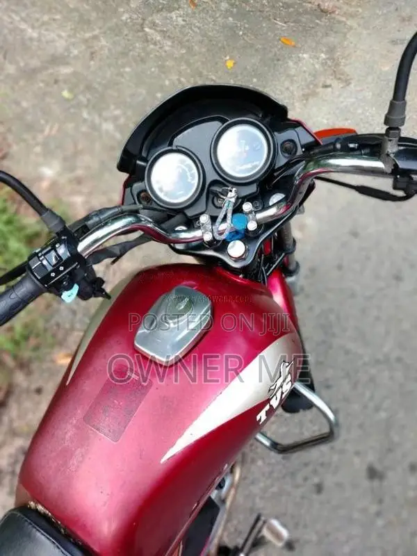 TVS Star Sport 2007 Motorbike (Used)