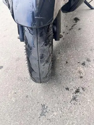 Suzuki BURGMAN 2019 Motorbike (Used)