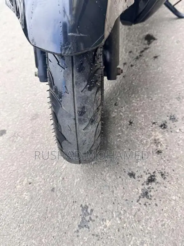 Suzuki BURGMAN 2019 Motorbike (Used)