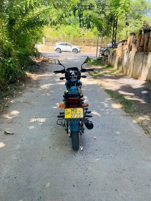 Bajaj Discover 125 2006 Motorbike (Used)