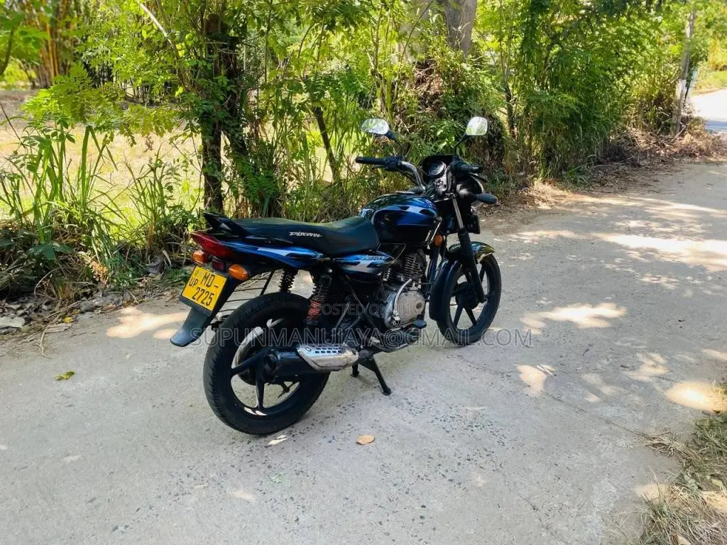 Bajaj Discover 125 2006 Motorbike (Used)