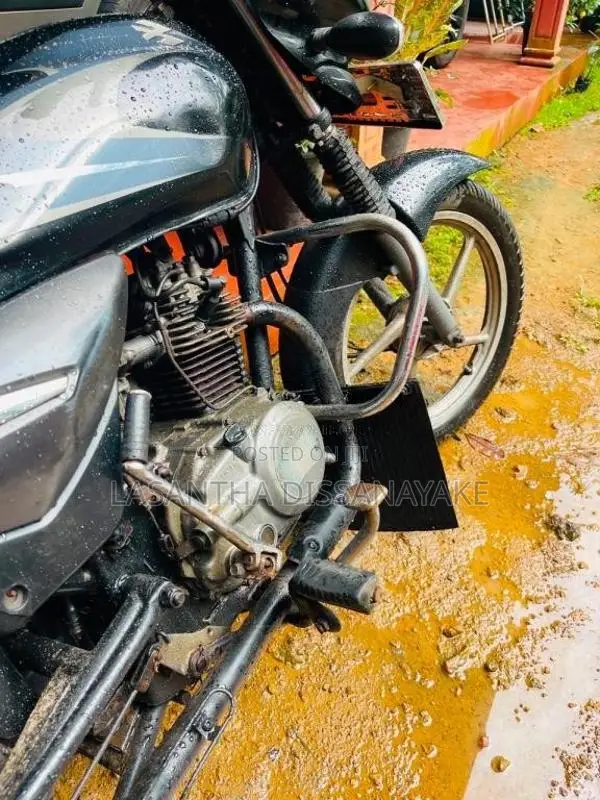 Bajaj Platina 100 2010 Motorbike (Used)