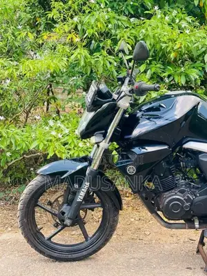 Yamaha FZ 2018 Motorbike (Used)
