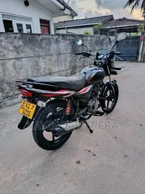 Bajaj Platina 125 2011 Motorbike (Used)