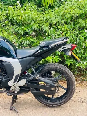 Yamaha FZ 2018 Motorbike (Used)