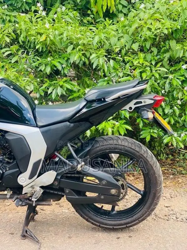 Yamaha FZ 2018 Motorbike (Used)