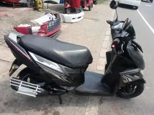 Yamaha Ray ZR 2018 Motorbike (Used)