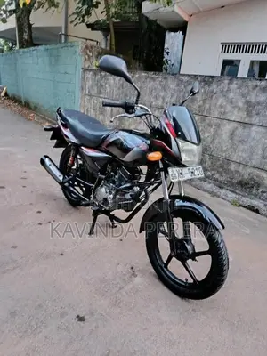 Bajaj Platina 125 2011 Motorbike (Used)