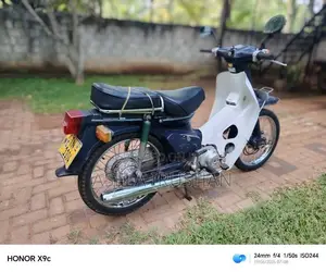 Honda Super Cub 2007 Motorbike (Used)