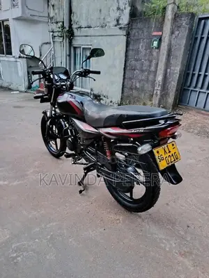 Bajaj Platina 125 2011 Motorbike (Used)