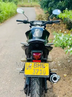 Yamaha FZ 2018 Motorbike (Used)