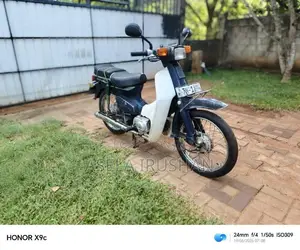 Honda Super Cub 2007 Motorbike (Used)