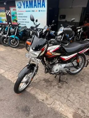 Bajaj CT-100 2022 Motorbike (Used)
