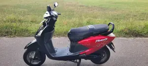 Hero Pleasure 2010 Motorbike (Used)