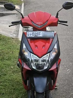 Honda Dio 2018 Motorbike (Used)