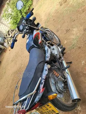 Bajaj CT-100 2007 Motorbike (Used)