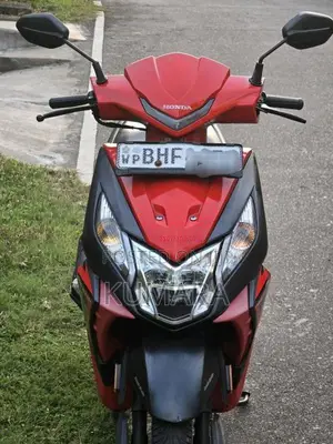 Honda Dio 2018 Motorbike (Used)