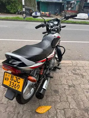 Bajaj CT-100 2022 Motorbike (Used)