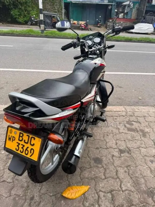 Bajaj CT-100 2022 Motorbike (Used)