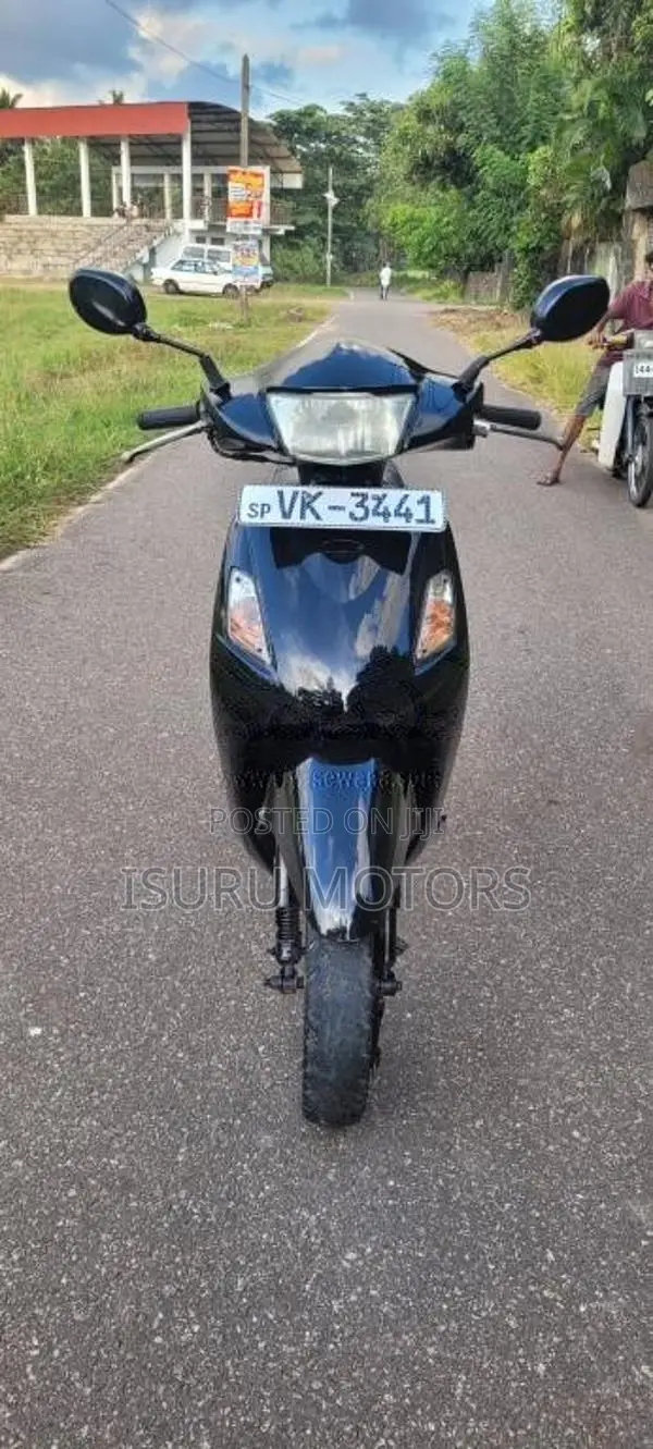 Hero Pleasure 2010 Motorbike (Used)