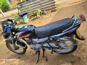 Bajaj CT-100 2007 Motorbike (Used)
