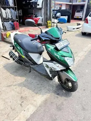 Yamaha Ray ZR 2017 Motorbike (Used)