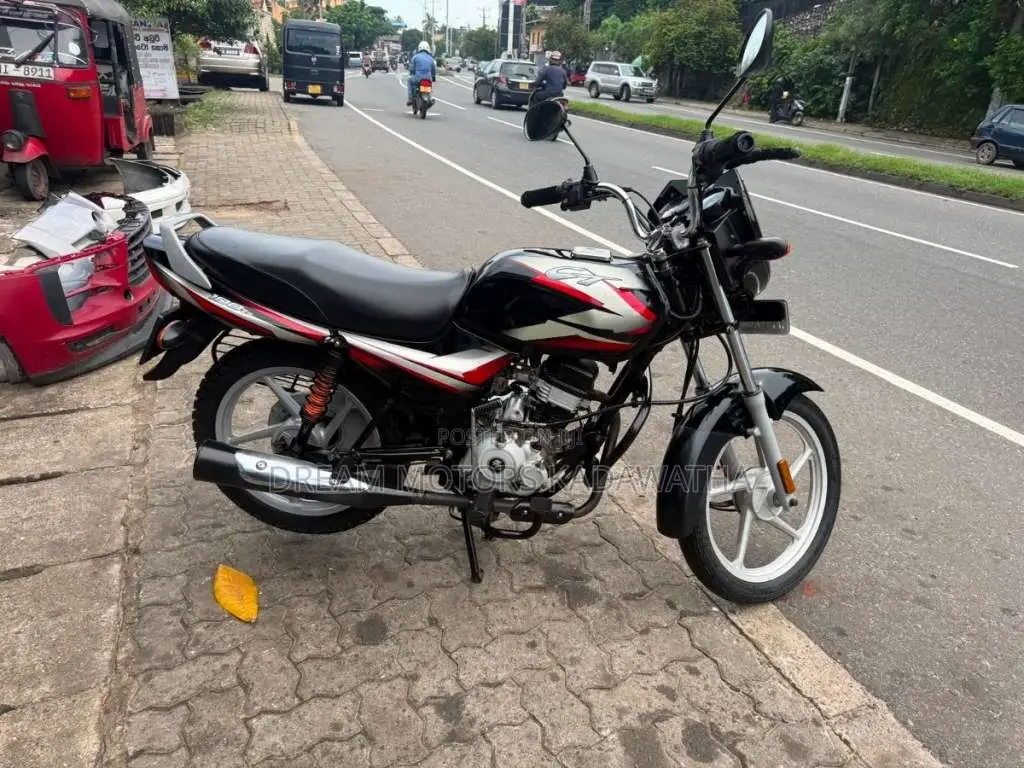 Bajaj CT-100 2022 Motorbike (Used)