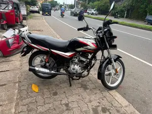 Bajaj CT-100 2022 Motorbike (Used)