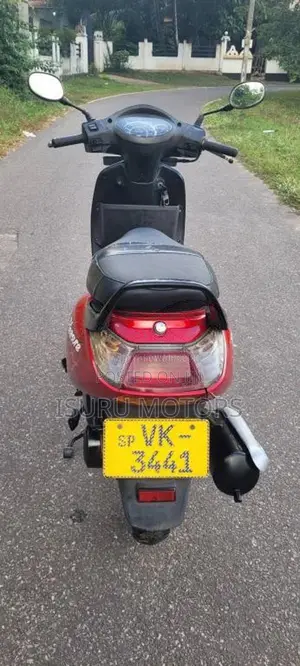 Hero Pleasure 2010 Motorbike (Used)