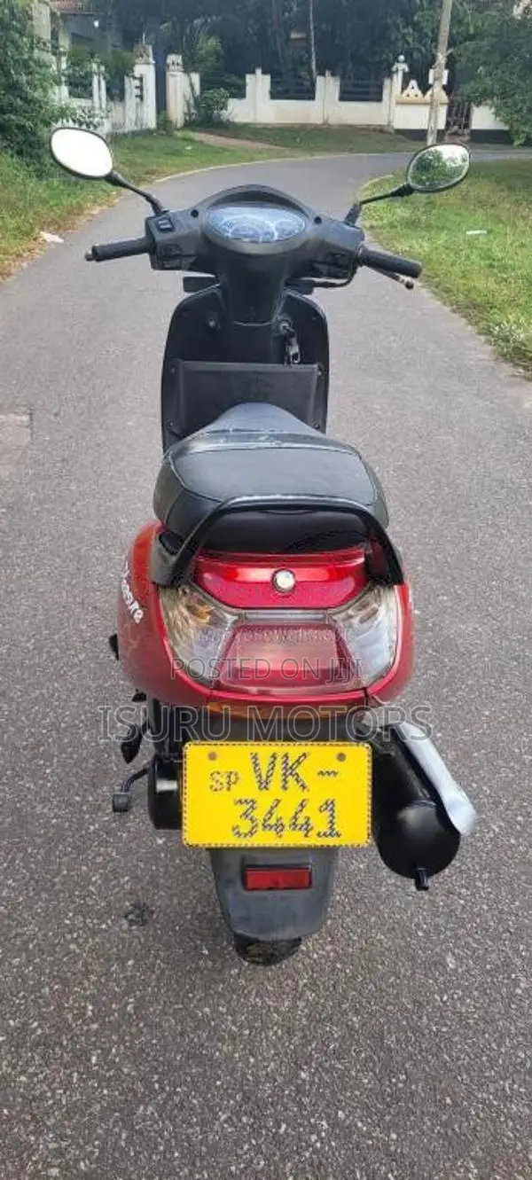 Hero Pleasure 2010 Motorbike (Used)