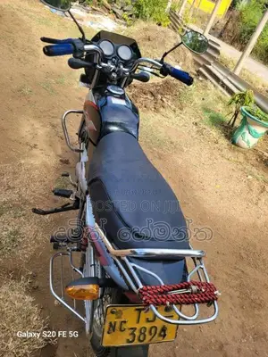 Bajaj CT-100 2007 Motorbike (Used)