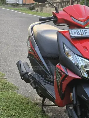 Honda Dio 2018 Motorbike (Used)