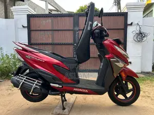 Honda GRAZIA 2019 Motorbike (Used)