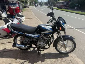 Bajaj CT-100 2022 Motorbike (Used)