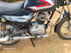 Bajaj CT-100 2007 Motorbike (Used)