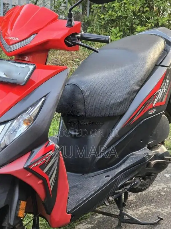 Honda Dio 2018 Motorbike (Used)