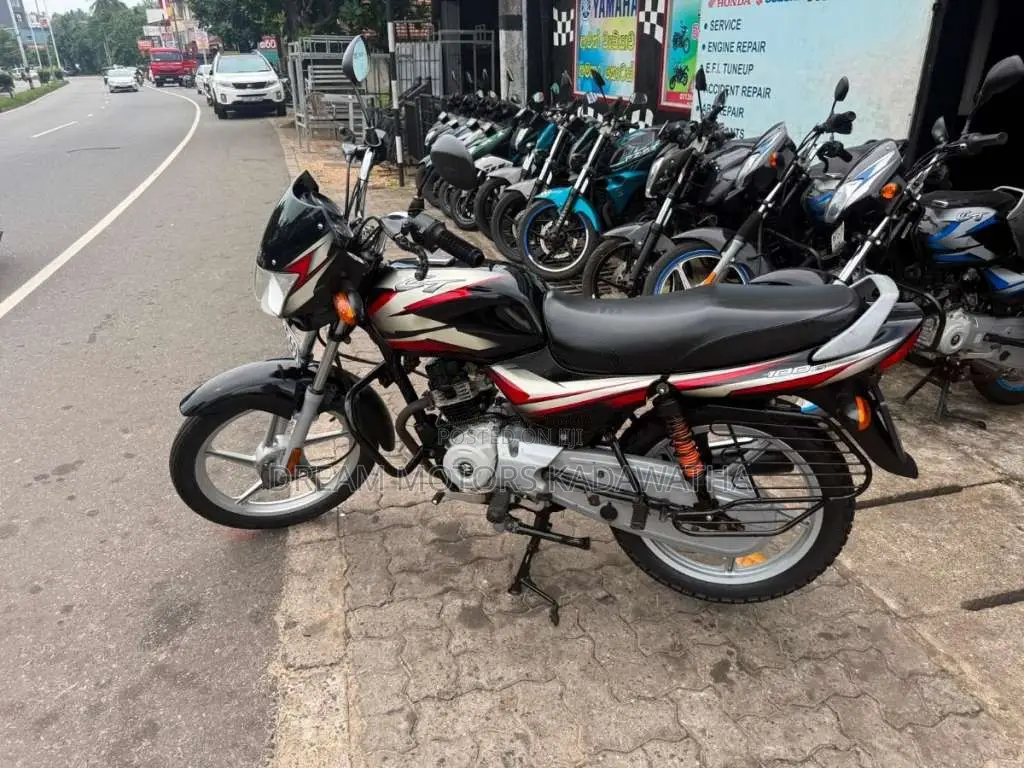 Bajaj CT-100 2022 Motorbike (Used)