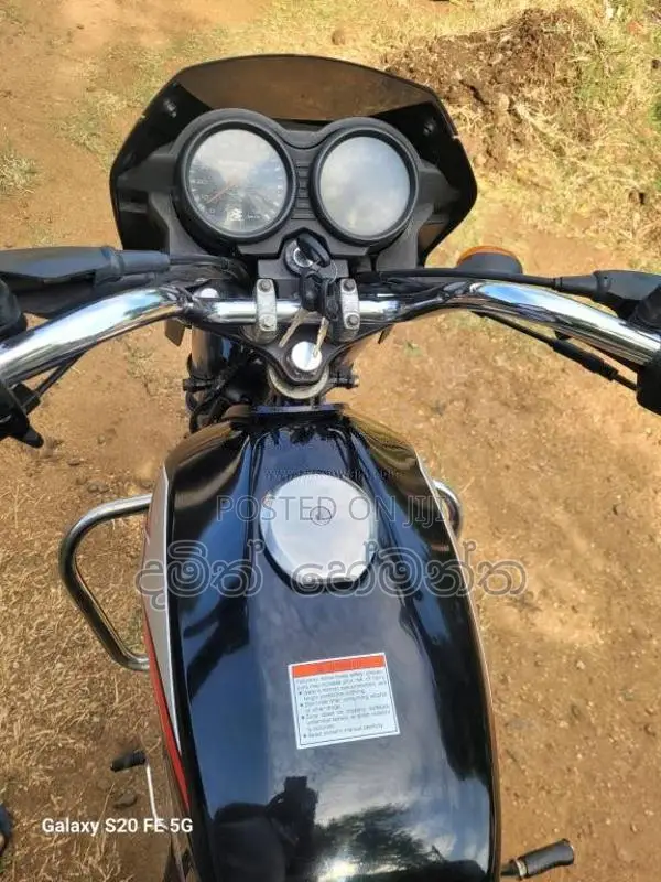 Bajaj CT-100 2007 Motorbike (Used)